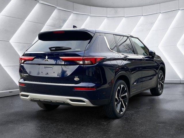 new 2024 Mitsubishi Outlander car, priced at $35,420