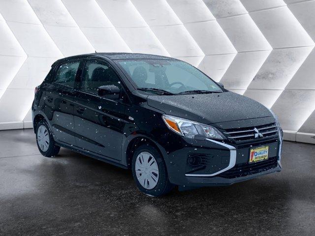 new 2024 Mitsubishi Mirage car, priced at $18,175