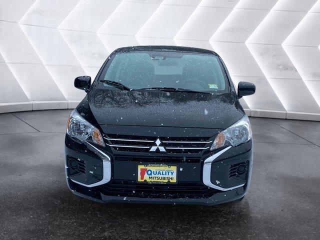 new 2024 Mitsubishi Mirage car, priced at $18,175