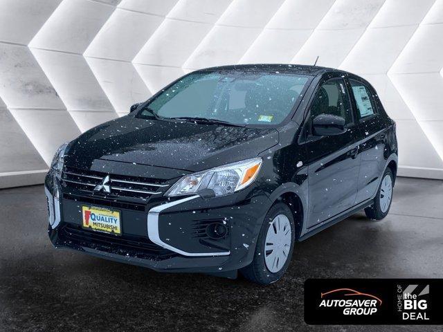 new 2024 Mitsubishi Mirage car, priced at $18,175