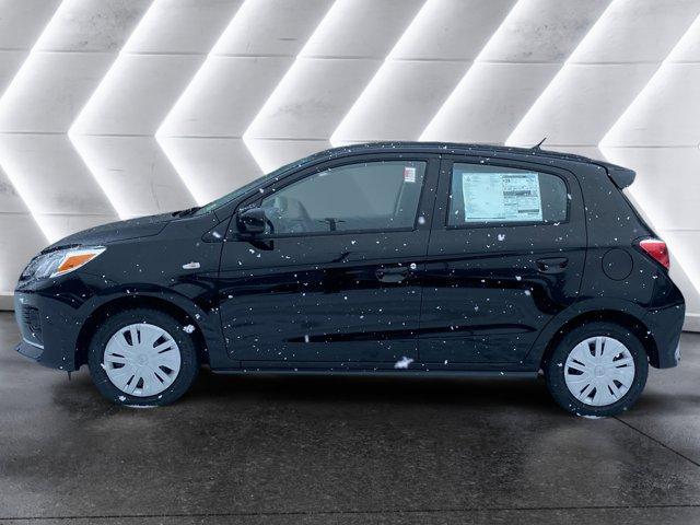 new 2024 Mitsubishi Mirage car, priced at $18,175