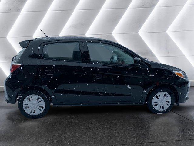 new 2024 Mitsubishi Mirage car, priced at $18,175