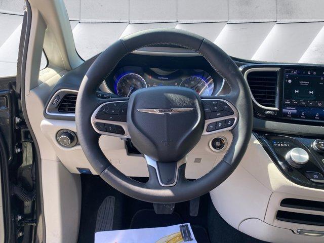 used 2023 Chrysler Pacifica car, priced at $25,500