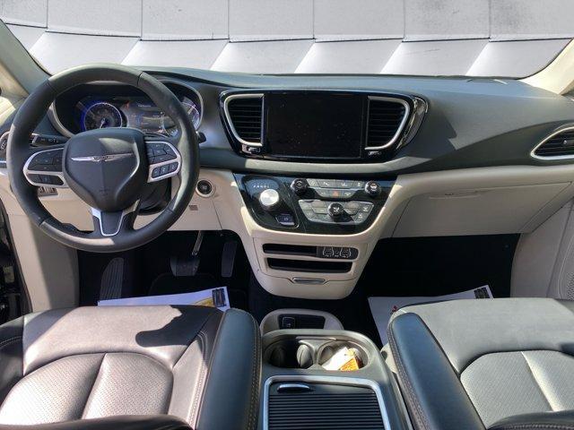 used 2023 Chrysler Pacifica car, priced at $25,500