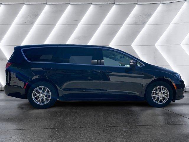 used 2023 Chrysler Pacifica car, priced at $25,500