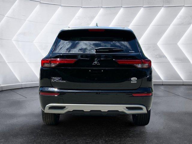 new 2024 Mitsubishi Outlander car, priced at $41,780