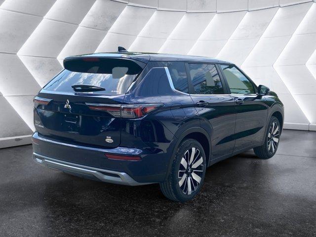 new 2025 Mitsubishi Outlander car, priced at $41,215
