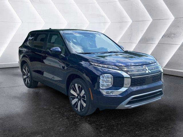 new 2025 Mitsubishi Outlander car, priced at $41,215