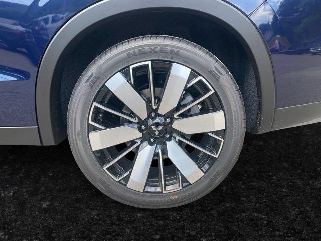 new 2025 Mitsubishi Outlander car, priced at $41,215