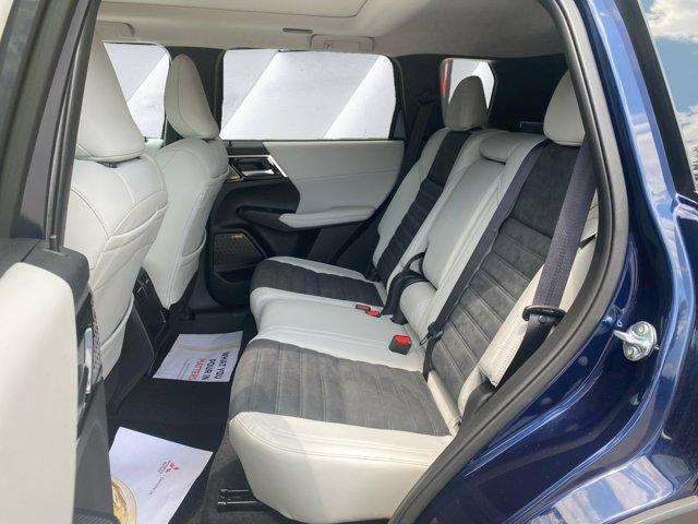 new 2025 Mitsubishi Outlander car, priced at $41,215