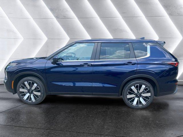 new 2025 Mitsubishi Outlander car, priced at $41,215