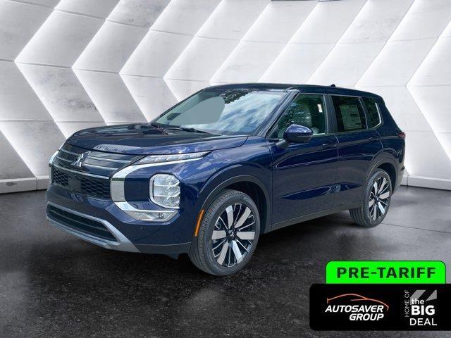 new 2025 Mitsubishi Outlander car, priced at $41,215