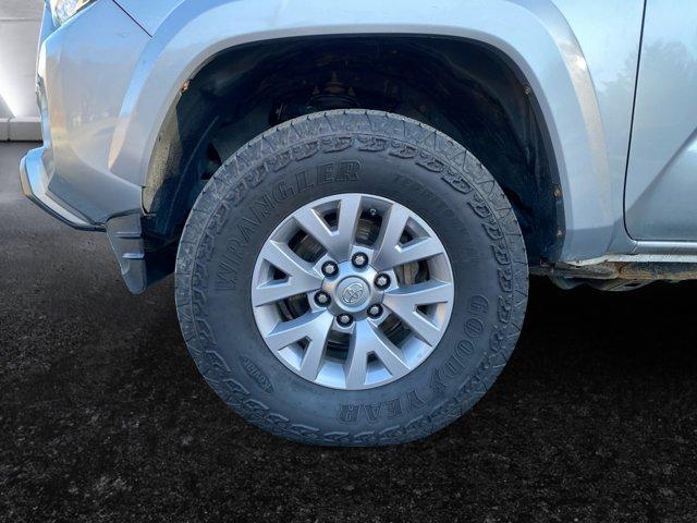 used 2019 Toyota Tacoma car, priced at $27,600