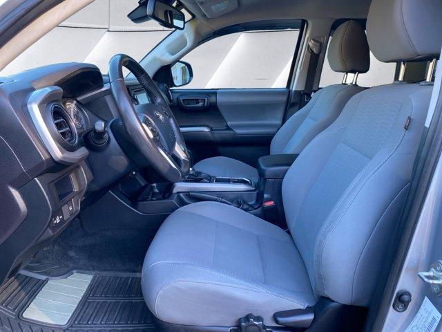used 2019 Toyota Tacoma car, priced at $27,600