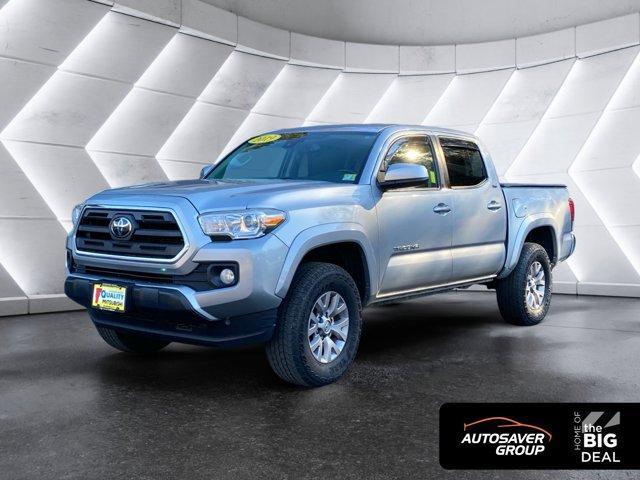used 2019 Toyota Tacoma car, priced at $27,600