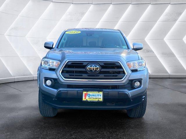 used 2019 Toyota Tacoma car, priced at $27,600