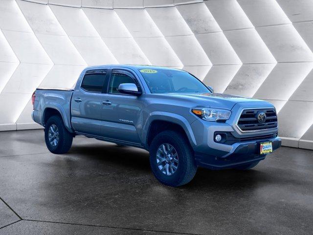 used 2019 Toyota Tacoma car, priced at $27,600