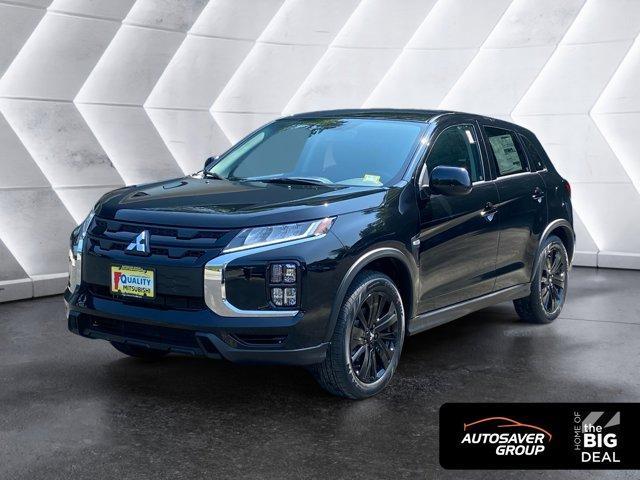 new 2025 Mitsubishi Outlander Sport car, priced at $29,395