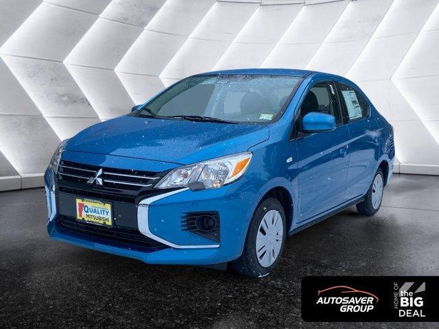 new 2024 Mitsubishi Mirage G4 car, priced at $19,520