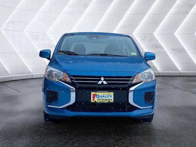 new 2024 Mitsubishi Mirage G4 car, priced at $19,520