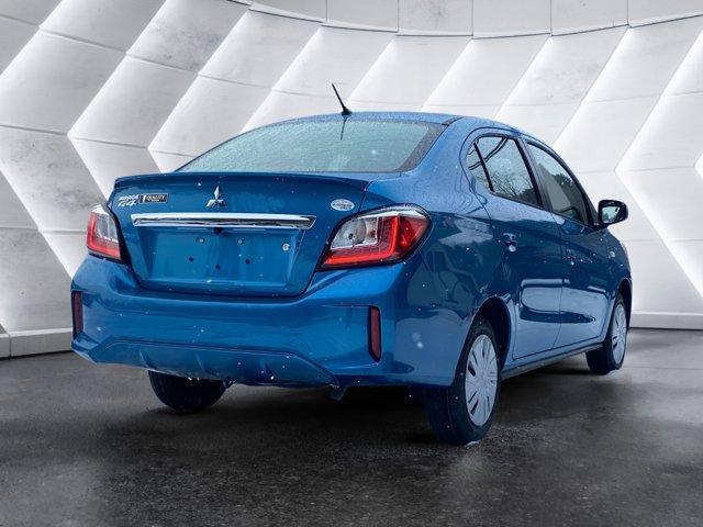 new 2024 Mitsubishi Mirage G4 car, priced at $19,520