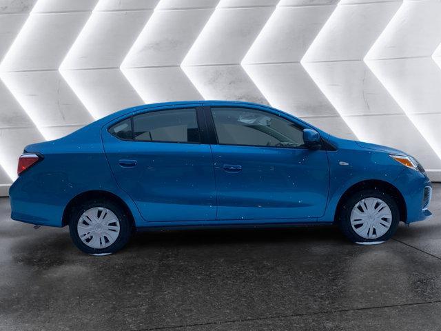 new 2024 Mitsubishi Mirage G4 car, priced at $19,520