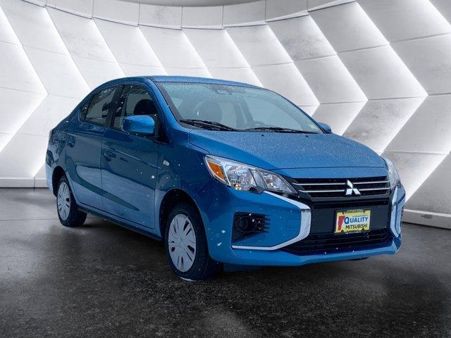 new 2024 Mitsubishi Mirage G4 car, priced at $19,520