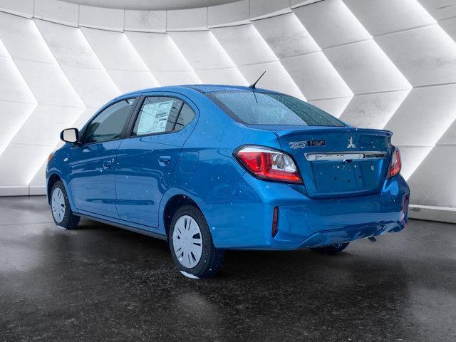 new 2024 Mitsubishi Mirage G4 car, priced at $19,520