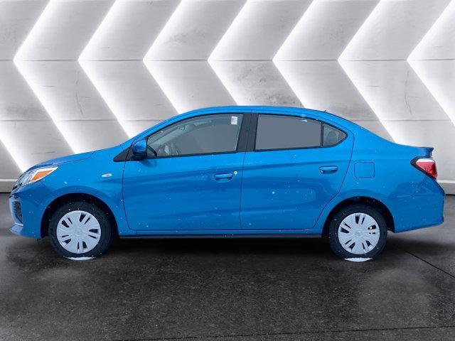 new 2024 Mitsubishi Mirage G4 car, priced at $19,520