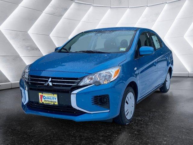 new 2024 Mitsubishi Mirage G4 car, priced at $19,520