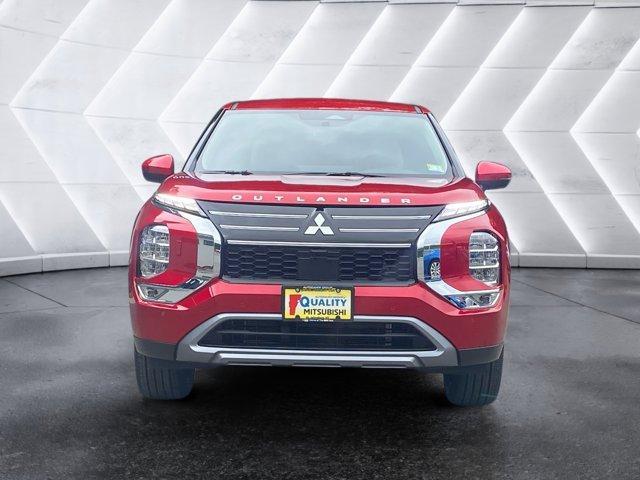 new 2025 Mitsubishi Outlander car, priced at $38,625