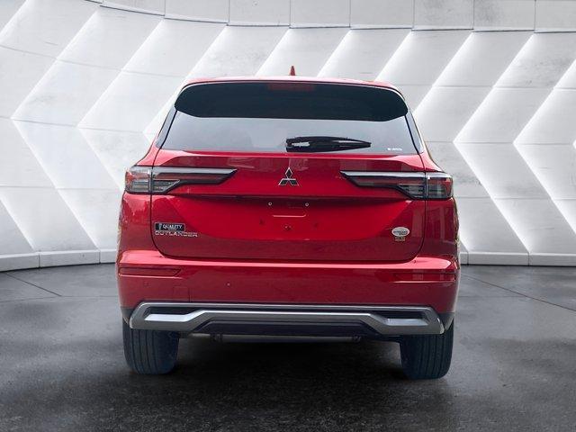 new 2025 Mitsubishi Outlander car, priced at $38,625