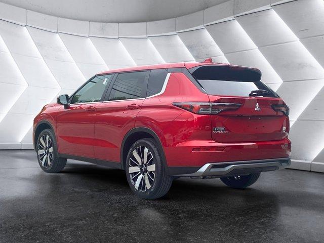 new 2025 Mitsubishi Outlander car, priced at $38,625