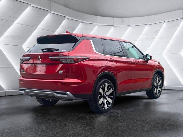 new 2025 Mitsubishi Outlander car, priced at $38,625
