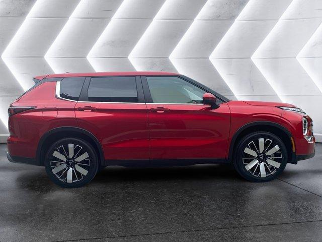 new 2025 Mitsubishi Outlander car, priced at $38,625