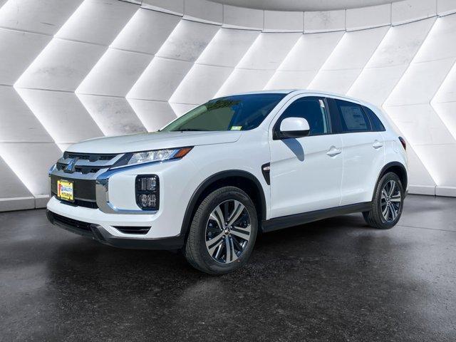 new 2025 Mitsubishi Outlander Sport car, priced at $29,080