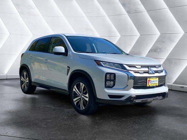 new 2025 Mitsubishi Outlander Sport car, priced at $29,080