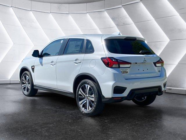 new 2025 Mitsubishi Outlander Sport car, priced at $29,080