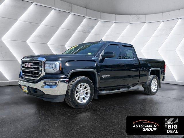 used 2019 GMC Sierra 1500 Limited car, priced at $23,000