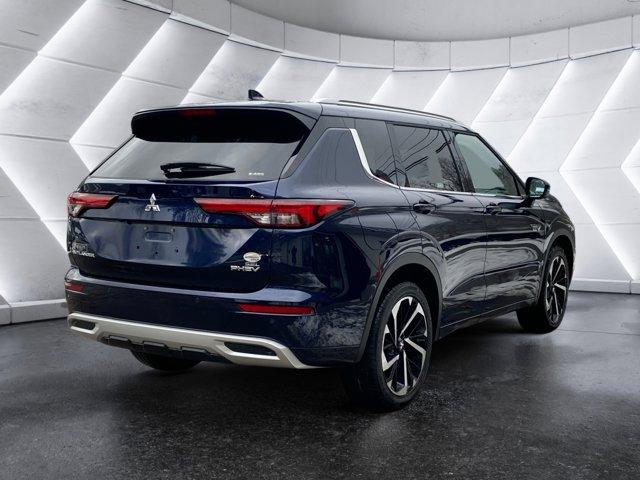 new 2025 Mitsubishi Outlander PHEV car, priced at $48,915