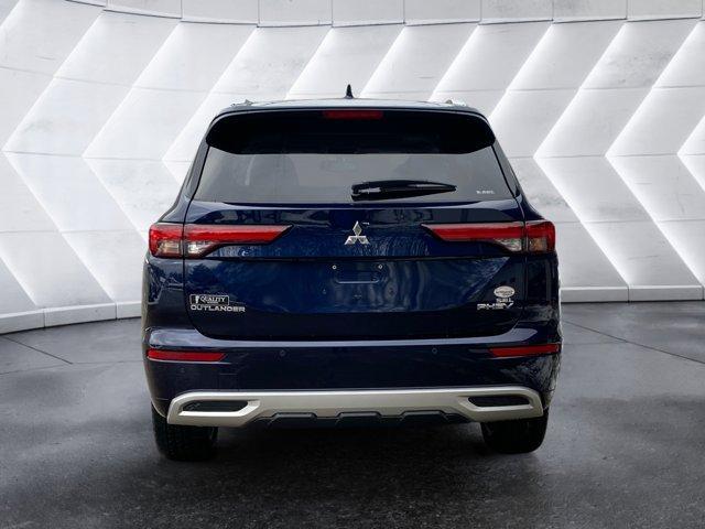 new 2025 Mitsubishi Outlander PHEV car, priced at $48,915