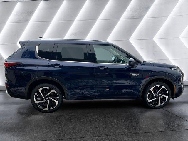 new 2025 Mitsubishi Outlander PHEV car, priced at $48,915