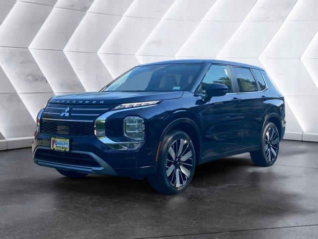 new 2025 Mitsubishi Outlander car, priced at $38,030