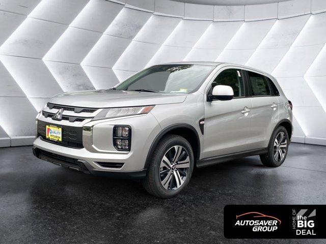 new 2025 Mitsubishi Outlander Sport car, priced at $28,410