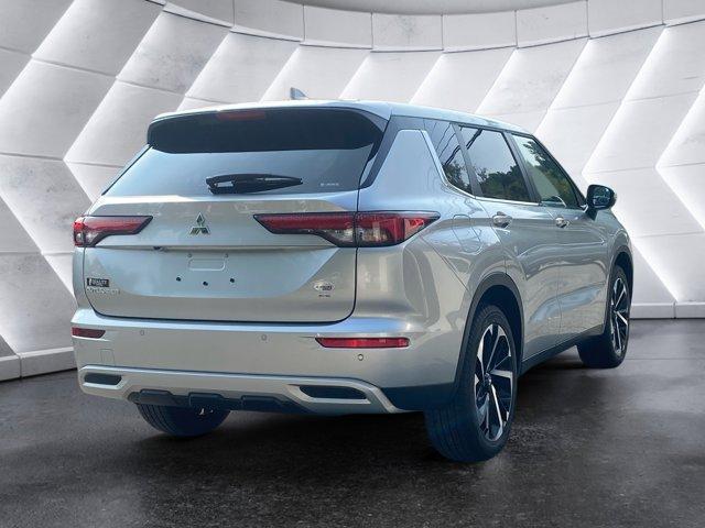 new 2024 Mitsubishi Outlander car, priced at $37,800