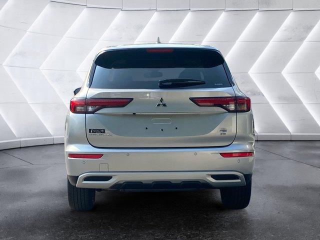 new 2024 Mitsubishi Outlander car, priced at $37,800