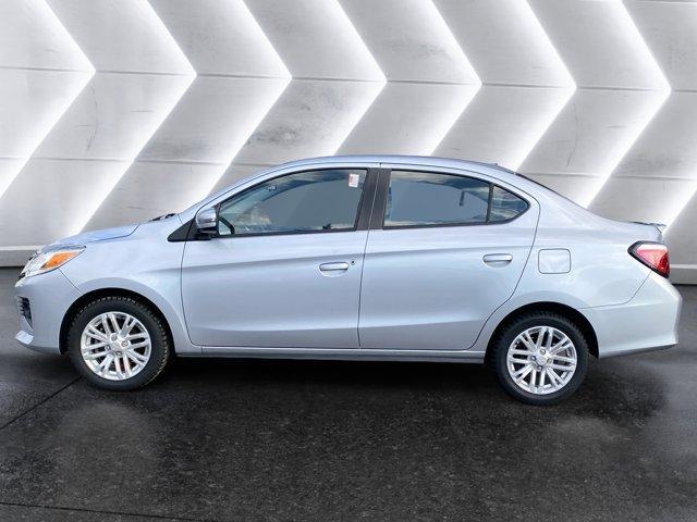 used 2024 Mitsubishi Mirage G4 car, priced at $17,500