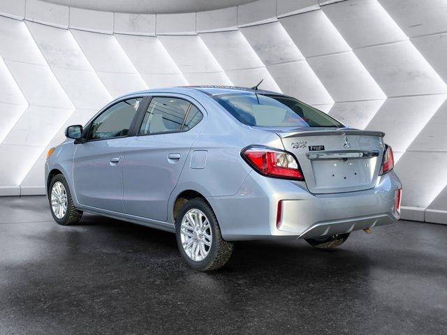 used 2024 Mitsubishi Mirage G4 car, priced at $17,500