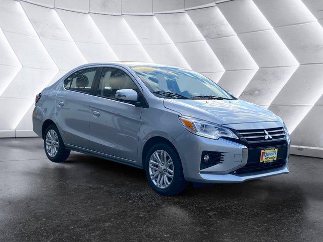 used 2024 Mitsubishi Mirage G4 car, priced at $17,500