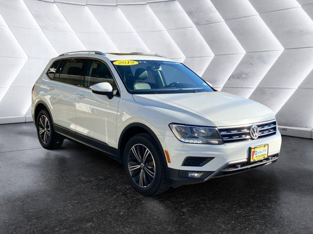 used 2019 Volkswagen Tiguan car, priced at $13,900